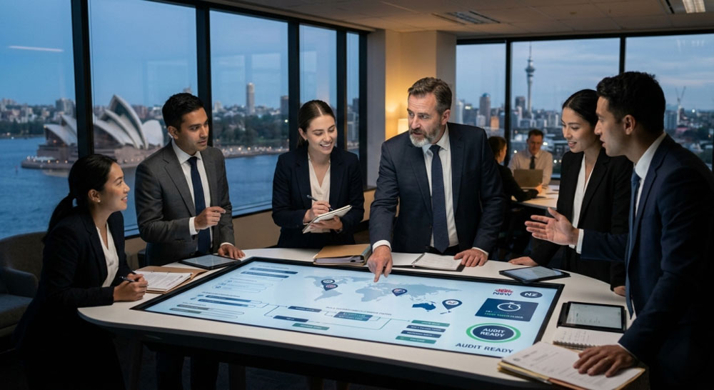 How to Build a CPD Pathway for a Multi-Office Law Firm