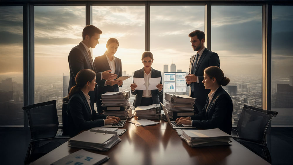 Evidence Problems During Audits or Investigations